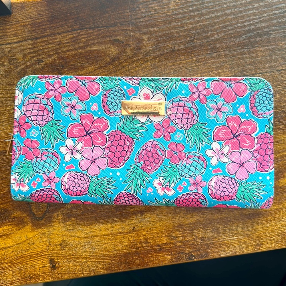 Simply Southern wallet